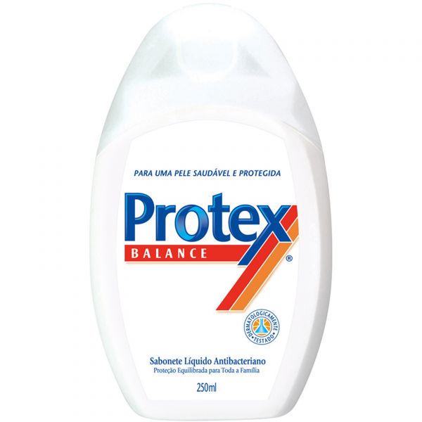 Sabonete Líquido Protex 250ml Balance