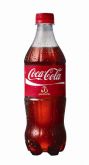 Coca-Cola Garrafa 500ml Natural Unidade
