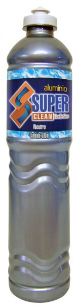 Limpa Alumínio Super Clean 500ml