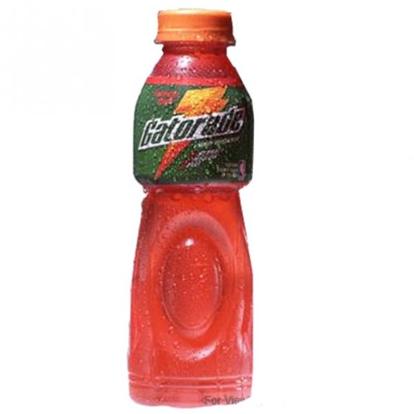 Hisotônico Gatorade Morango 500ml Natural