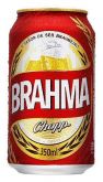 Cerveja Lata Brahma 350ml Natural Unidade