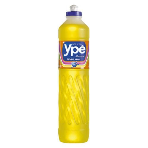 Detergente Ypê 500ml Neutro