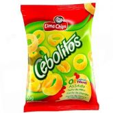 Salgadinho Elma chips Cebolitos 66gr
