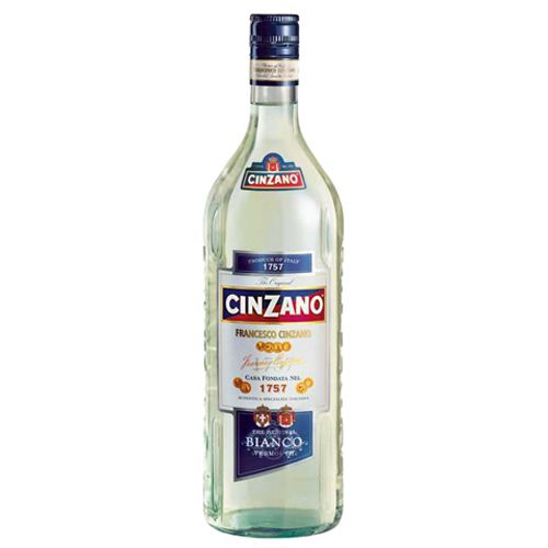 Vermute Cinzano Bianco 900ml Unidade