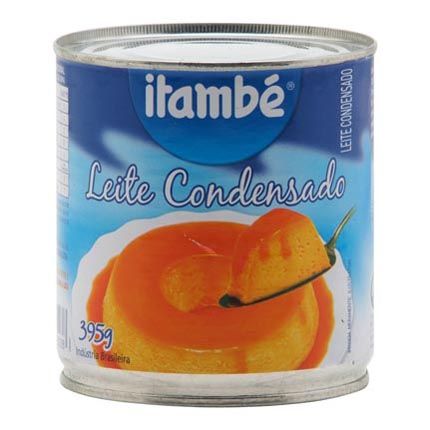 Leite Condensado Itambé 395gr