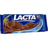 Chocolate ao Leite Lacta 170gr