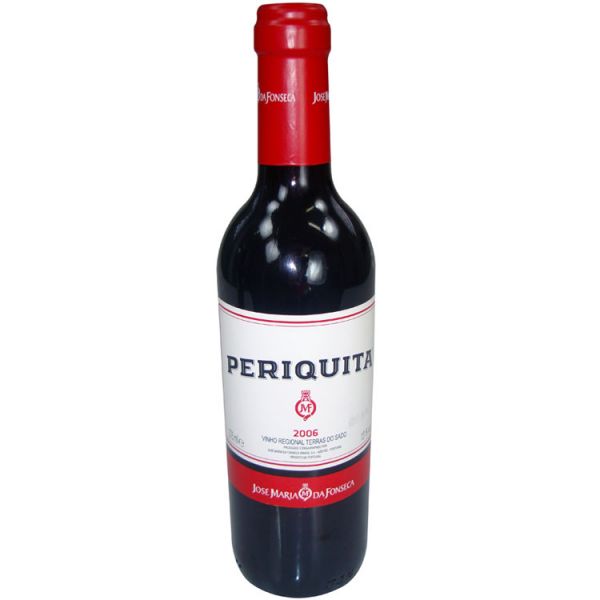 Vinho Periquita Tinto Português 375ml Unidade